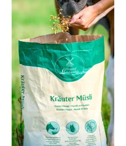 Discount Muesli aux herbes Granulés & Fourrage