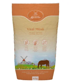New Muesli Vital Granulés & Fourrage