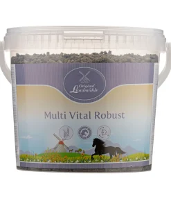 Multi Vital Robuste Compléments Minéraux