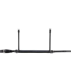 New Muserolle en cuir gras sans mors Mix & Match Bridons Sans Embouchures|Bridons Mix & Match Pro