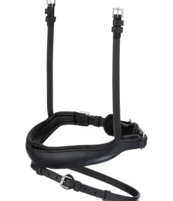 Best Muserolle suédoise en cuir gras avec noseband et boucle amovible Mix & Match PRO Muserolle Suédoise & Brides|Bridons Mix & Match Pro