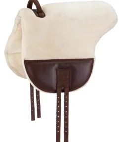 Sale Pad de monte à cru Fourrure D'Agneau