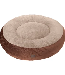 New Panier pour chien à mémoire de forme Quincy Couchages Pour Chien