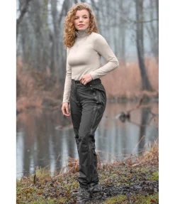 Sale Pantalon de pluie grip Glacier Femme Pantalons D'Équitation À Grip