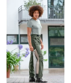 Outlet Pantalon de pluie grip Glacier Femme Pantalons D'Équitation À Grip