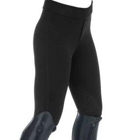 Hot Pantalon d'équitation à basanes grip enfant Lia Enfant Pantalons D'Équitation Enfants