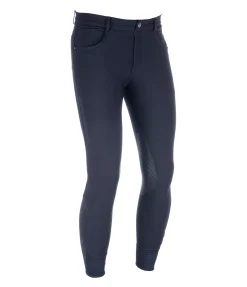 Sale Pantalon d'équitation à basanes Grip homme Saint Paul Homme Pantalons D'Équitation Homme