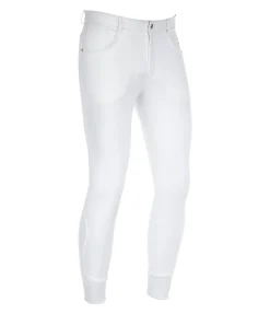 Hot Pantalon d'équitation à basanes grip homme Saint Paul Competition Homme Pantalons D'Équitation Homme|Mode D'Équitation De Concours Homme