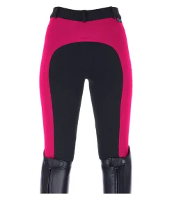 Hot Pantalon d'équitation à basanes enfant Cora Enfant Pantalons D'Équitation Enfants|Mode D'Équitation De Concours Enfants