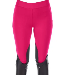 Online Pantalon d'équitation à basanes enfant Janis Enfant Pantalons D'Équitation Enfants|Mode D'Équitation De Concours Enfants