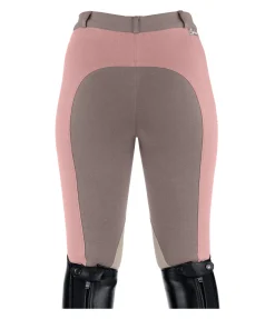 Sale Pantalon d'équitation à basanes enfant Cora Enfant Pantalons D'Équitation Enfants|Mode D'Équitation De Concours Enfants