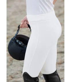 Sale Pantalon d'équitation à basanes grip enfant Lia Enfant Pantalons D'Équitation Enfants