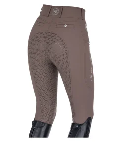Online Pantalon d'équitation à fond intégral grip Life Cycle Femme Pantalons À Fond Intégral|Pantalons D'Équitation À Grip
