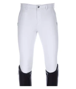 Discount Pantalon d'équitation à fond intégral grip homme San Marino Homme Mode D'Équitation De Concours Homme|Pantalons D'Équitation Homme
