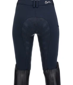 Clearance Pantalon d'équitation à fond intégral Grip enfant Beja Enfant Pantalons D'Équitation Enfants