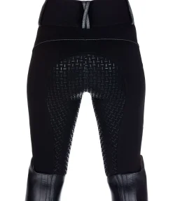 Clearance Pantalon d'équitation à fond intégral grip enfant Amira Enfant Pantalons D'Équitation Enfants