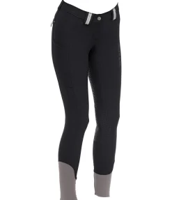Online Pantalon d'équitation à fond intégral Grip Danielle Femme Pantalons D'Équitation À Grip