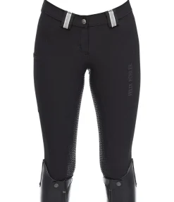Online Pantalon d'équitation à fond intégral Grip Danielle Femme Pantalons D'Équitation À Grip