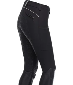 Online Pantalon d'équitation à fond intégral Grip Danielle Femme Pantalons D'Équitation À Grip