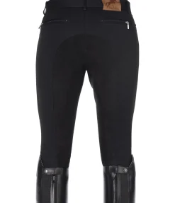 Clearance Pantalon d'équitation à fond intégral homme Ben Homme Pantalons D'Équitation Homme|Mode D'Équitation De Concours Homme