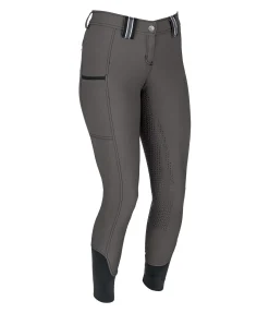 Discount Pantalon d'équitation à fond intégral Grip Danielle Femme Pantalons D'Équitation À Grip
