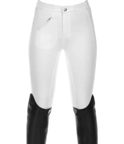 Online Pantalon d'équitation à fond intégral grip enfant Merle Enfant Pantalons D'Équitation Enfants
