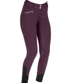 Clearance Pantalon d'équitation à fond intégral grip Basic Femme Pantalons D'Équitation À Grip|Pantalons & Leggings D'Équitation Concours