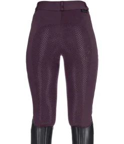 Clearance Pantalon d'équitation à fond intégral grip Basic Femme Pantalons D'Équitation À Grip|Pantalons & Leggings D'Équitation Concours