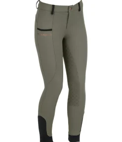 Hot Pantalon d'équitation à fond intégral Grip enfant Paula Enfant Pantalons D'Équitation Enfants