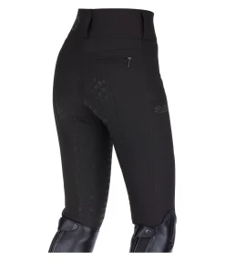 New Pantalon d'équitation à fond intégral grip enfant Dany Enfant Pantalons D'Équitation Enfants