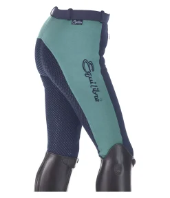 Best Pantalon d'équitation à fond intégral grip enfant Merle Enfant Pantalons D'Équitation Enfants