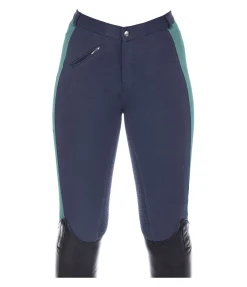 Best Pantalon d'équitation à fond intégral grip enfant Merle Enfant Pantalons D'Équitation Enfants
