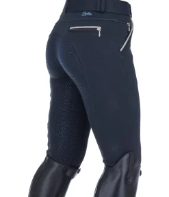 New Pantalon d'équitation à fond intégral Grip enfant Sidney Enfant Pantalons D'Équitation Enfants