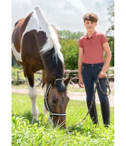 New Pantalon d'équitation à fond intégral Grip enfant Sidney Enfant Pantalons D'Équitation Enfants