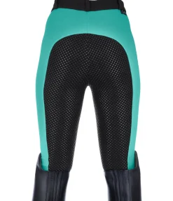 New Pantalon d'équitation à fond intégral grip enfant Merle Enfant Pantalons D'Équitation Enfants
