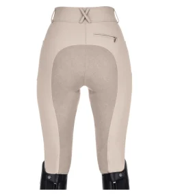 Discount Pantalon d'équitation à fond intégral Noemi Femme Pantalons À Fond Intégral