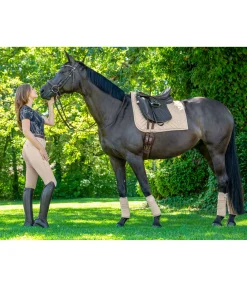 Discount Pantalon d'équitation à fond intégral Noemi Femme Pantalons À Fond Intégral