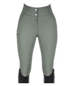 Online Pantalon d'équitation à fond intégral grip Femke Femme Pantalons À Fond Intégral|Pantalons D'Équitation À Grip