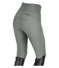 Online Pantalon d'équitation à fond intégral grip Femke Femme Pantalons À Fond Intégral|Pantalons D'Équitation À Grip