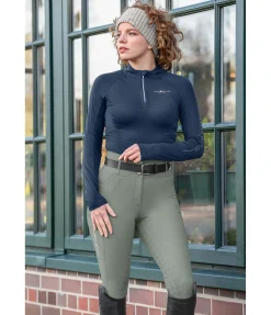 Online Pantalon d'équitation à fond intégral grip Femke Femme Pantalons À Fond Intégral|Pantalons D'Équitation À Grip