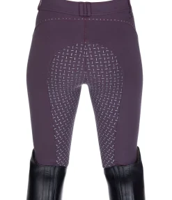 Best Pantalon d'équitation à fond intégral grip enfant Caria Enfant Pantalons D'Équitation Enfants