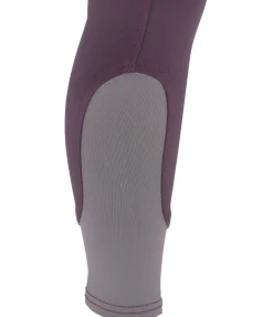 Best Pantalon d'équitation à fond intégral grip enfant Caria Enfant Pantalons D'Équitation Enfants