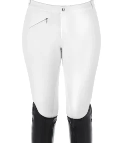 New Pantalon d'équitation à fond intégral enfant Nora Enfant Pantalons D'Équitation Enfants|Mode D'Équitation De Concours Enfants