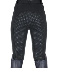 Outlet Pantalon d'équitation à fond intégral grip enfant Merle Enfant Pantalons D'Équitation Enfants