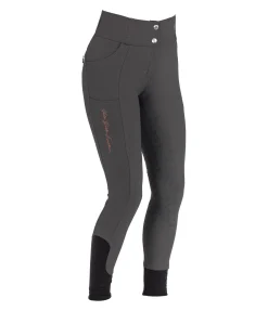 Best Pantalon d'équitation à fond intégral grip Femke Femme Pantalons À Fond Intégral|Pantalons D'Équitation À Grip