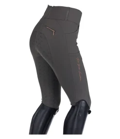 Best Pantalon d'équitation à fond intégral grip Femke Femme Pantalons À Fond Intégral|Pantalons D'Équitation À Grip