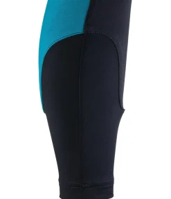 Pantalon d'équitation à fond intégral enfant Nora Enfant Pantalons D'Équitation Enfants|Mode D'Équitation De Concours Enfants