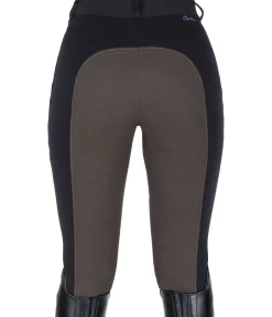 Hot Pantalon d'équitation à fond intégral Amalia Femme Pantalons À Fond Intégral