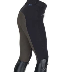 Hot Pantalon d'équitation à fond intégral Amalia Femme Pantalons À Fond Intégral