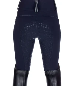 Discount Pantalon d'équitation à fond intégral grip enfant Amira Enfant Pantalons D'Équitation Enfants